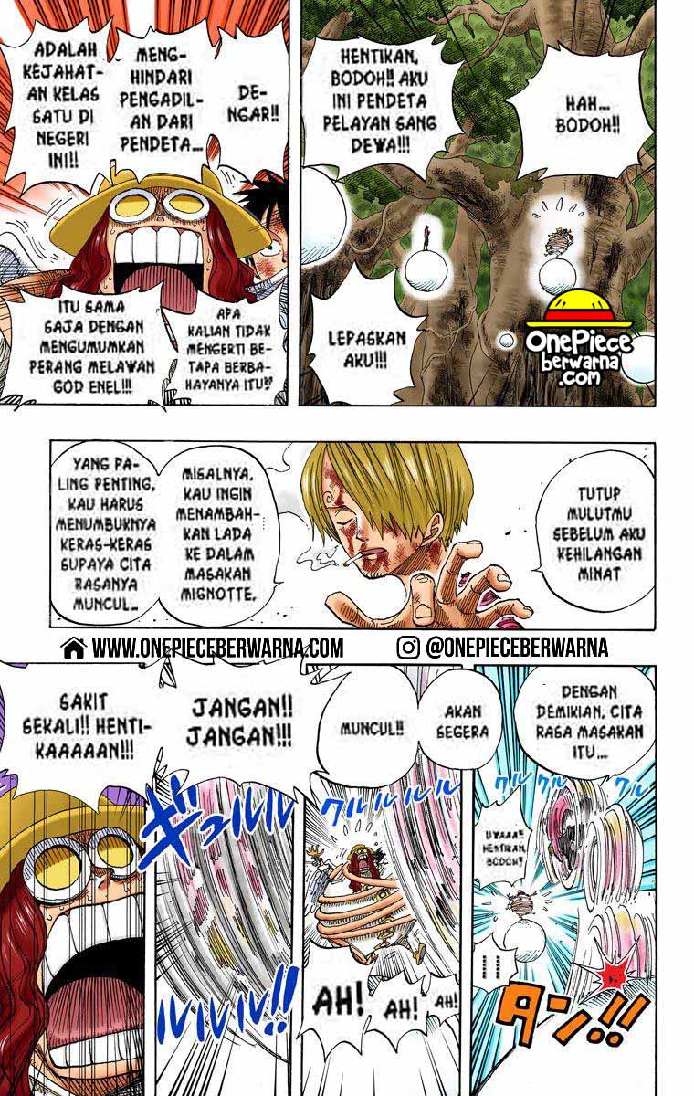 One Piece Berwarna Chapter 250